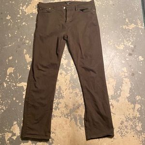 Banana Republic Slim Fit Pants - 36x34